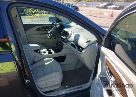 2019 GMC Terrain Denali from USA, damaged, VIN 3GKALSEX8KL282105